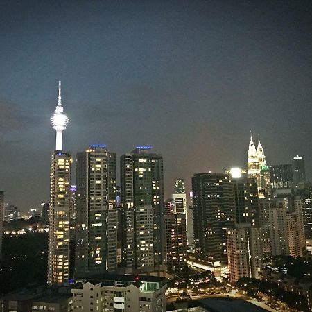 The Robertson Kl Hotell Kuala Lumpur Exteriör bild