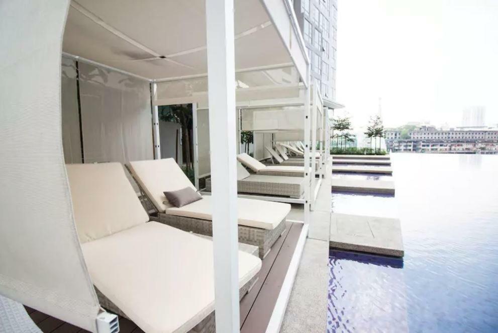 The Robertson Kl Hotell Kuala Lumpur Exteriör bild