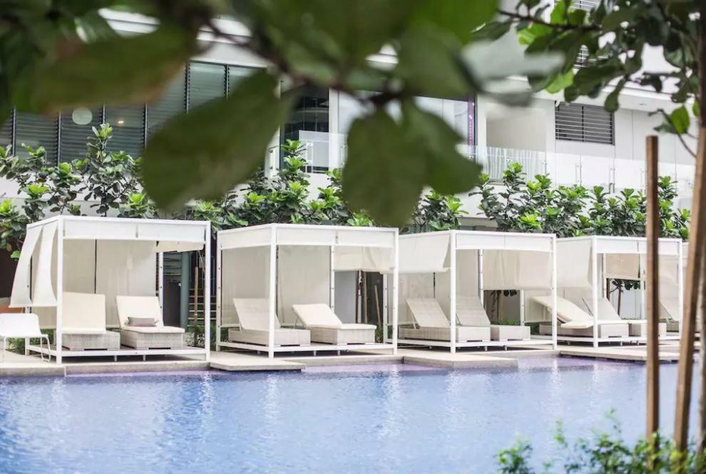 The Robertson Kl Hotell Kuala Lumpur Exteriör bild