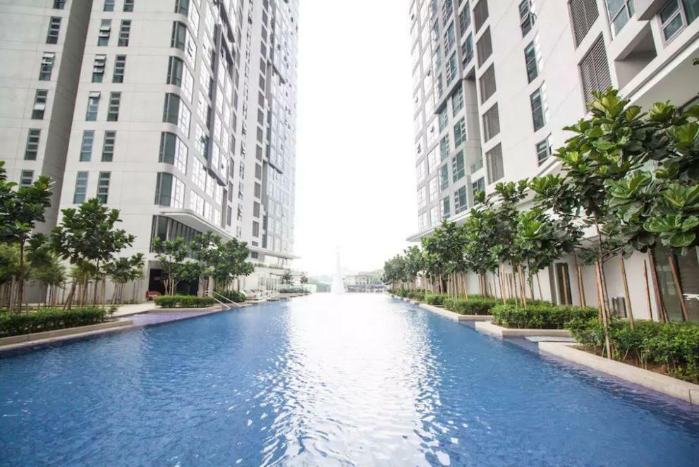 The Robertson Kl Hotell Kuala Lumpur Exteriör bild