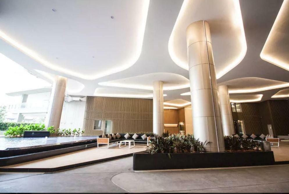 The Robertson Kl Hotell Kuala Lumpur Exteriör bild