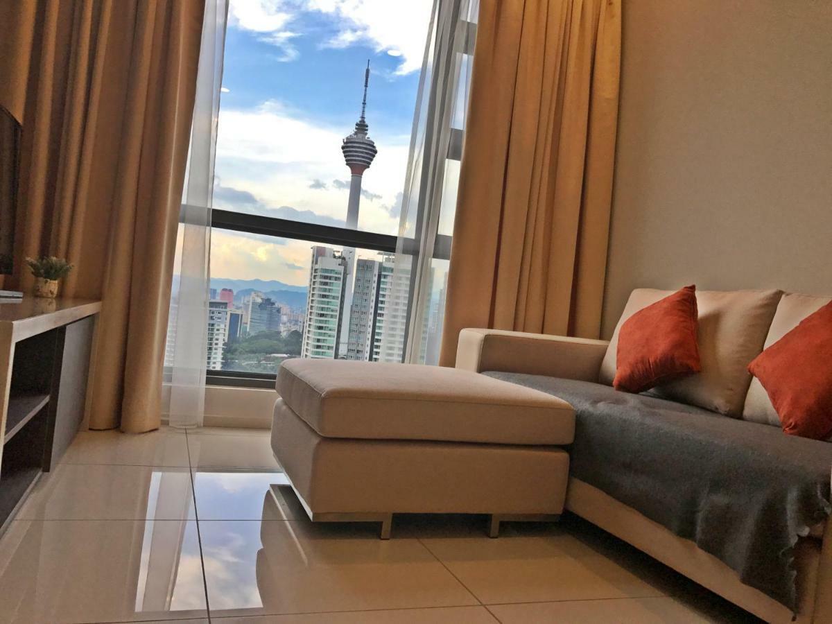 The Robertson Kl Hotell Kuala Lumpur Exteriör bild