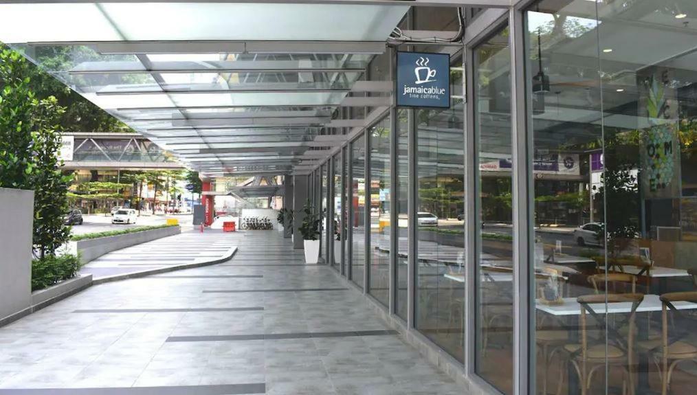 The Robertson Kl Hotell Kuala Lumpur Exteriör bild