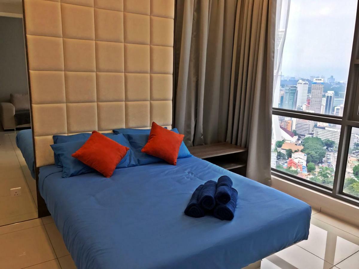 The Robertson Kl Hotell Kuala Lumpur Exteriör bild