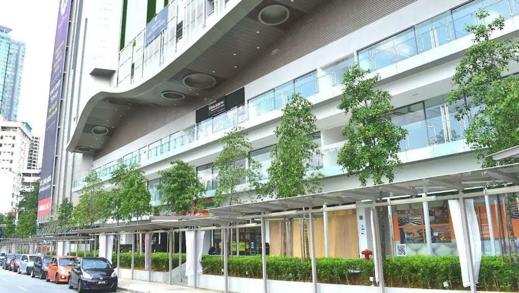 The Robertson Kl Hotell Kuala Lumpur Exteriör bild