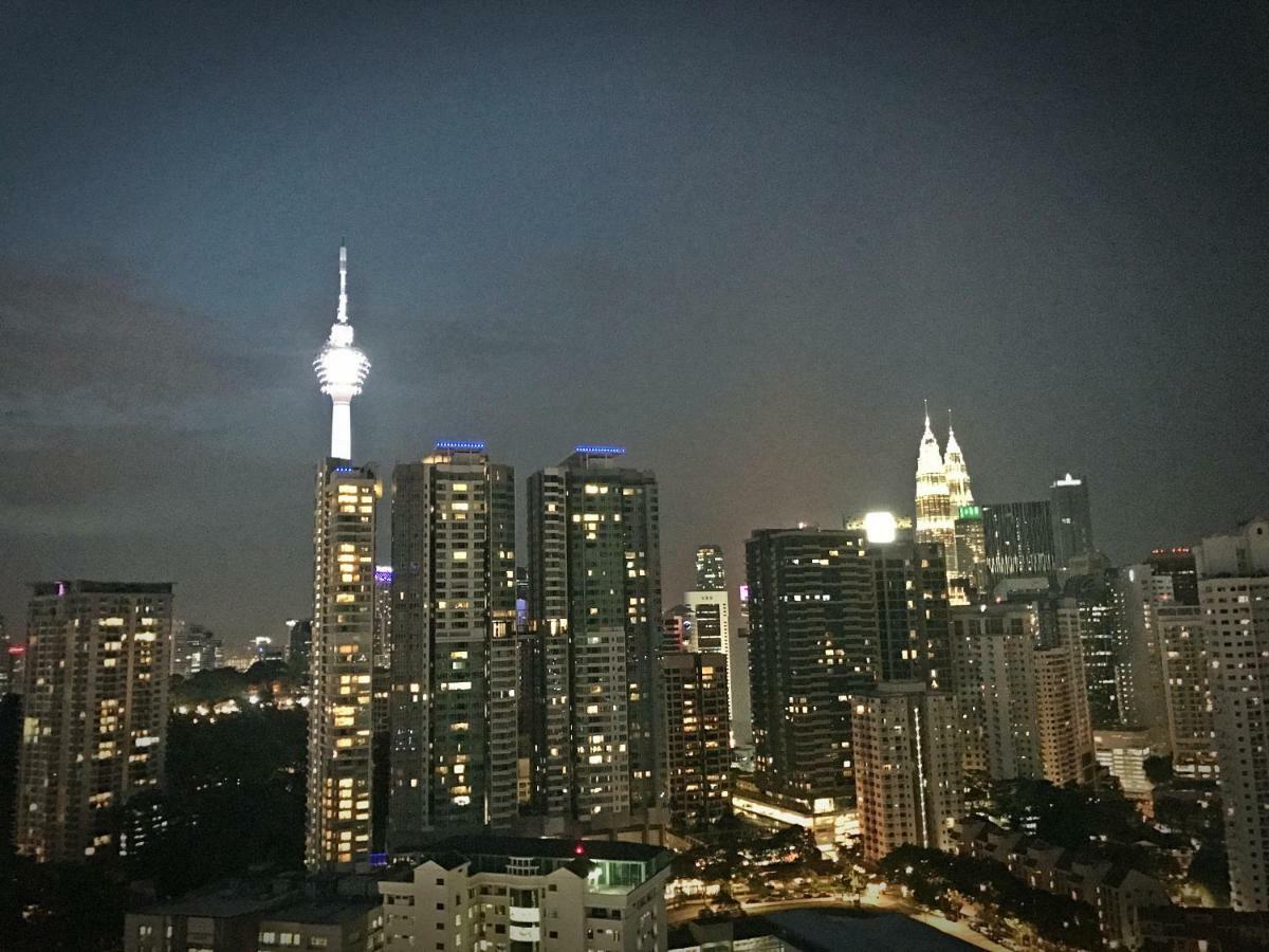 The Robertson Kl Hotell Kuala Lumpur Exteriör bild