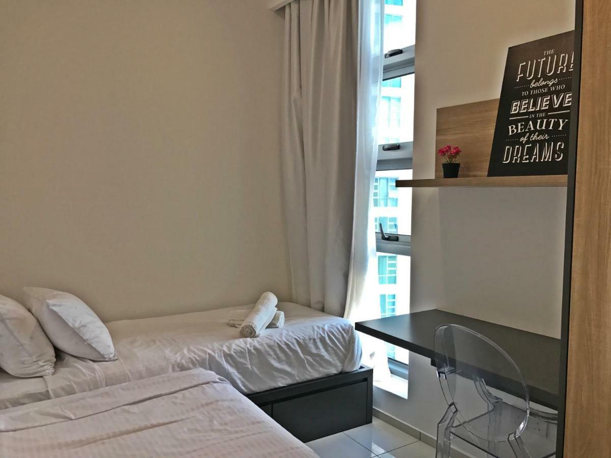 The Robertson Kl Hotell Kuala Lumpur Exteriör bild